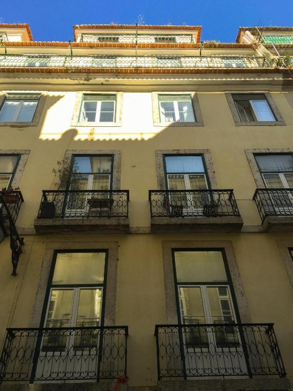 Cosy Baixa Apartment2 * Lisbon