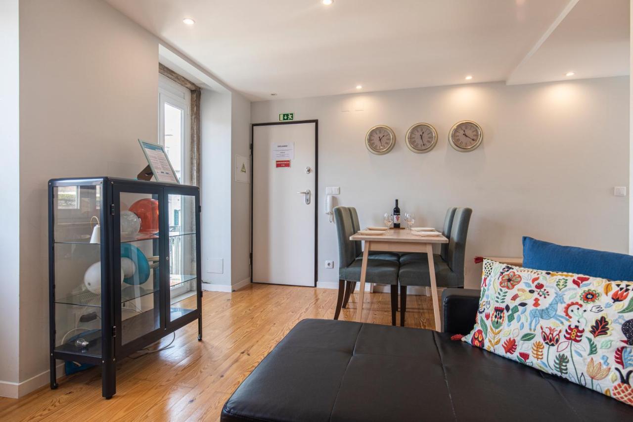 Graceful 2bdr Duplex By Lovelystay * Lisbon