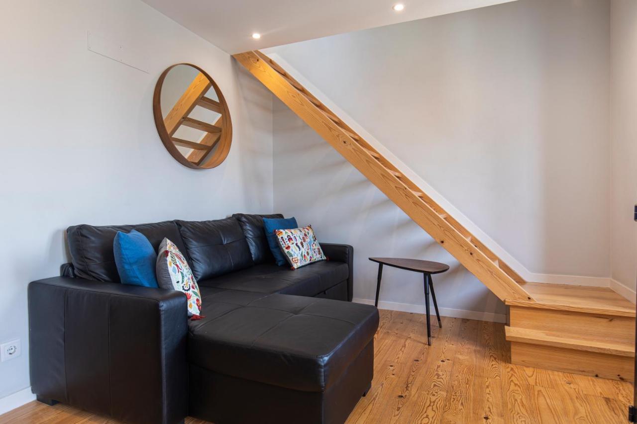 Graceful 2bdr Duplex By Lovelystay * Lisbon