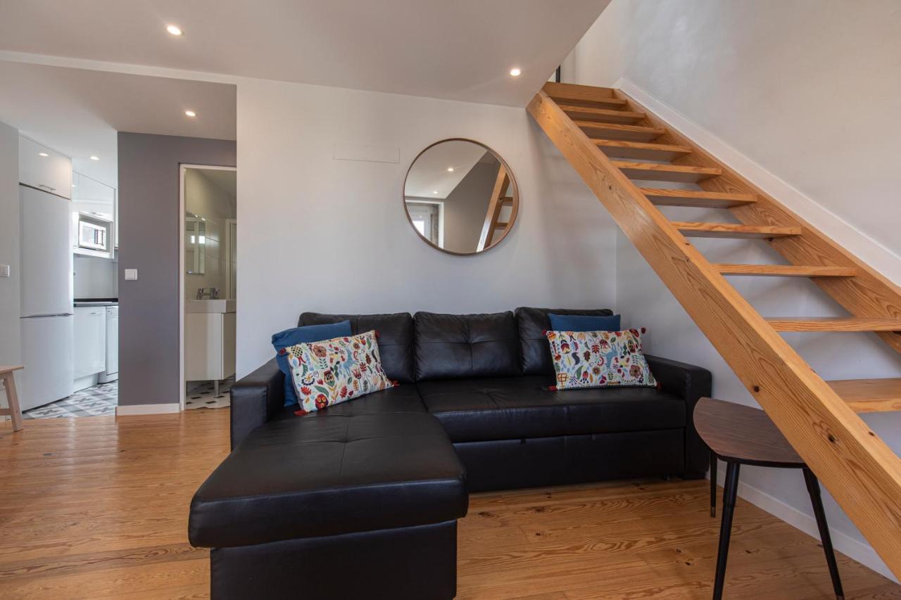 Graceful 2bdr Duplex By Lovelystay Apartment Lisbon