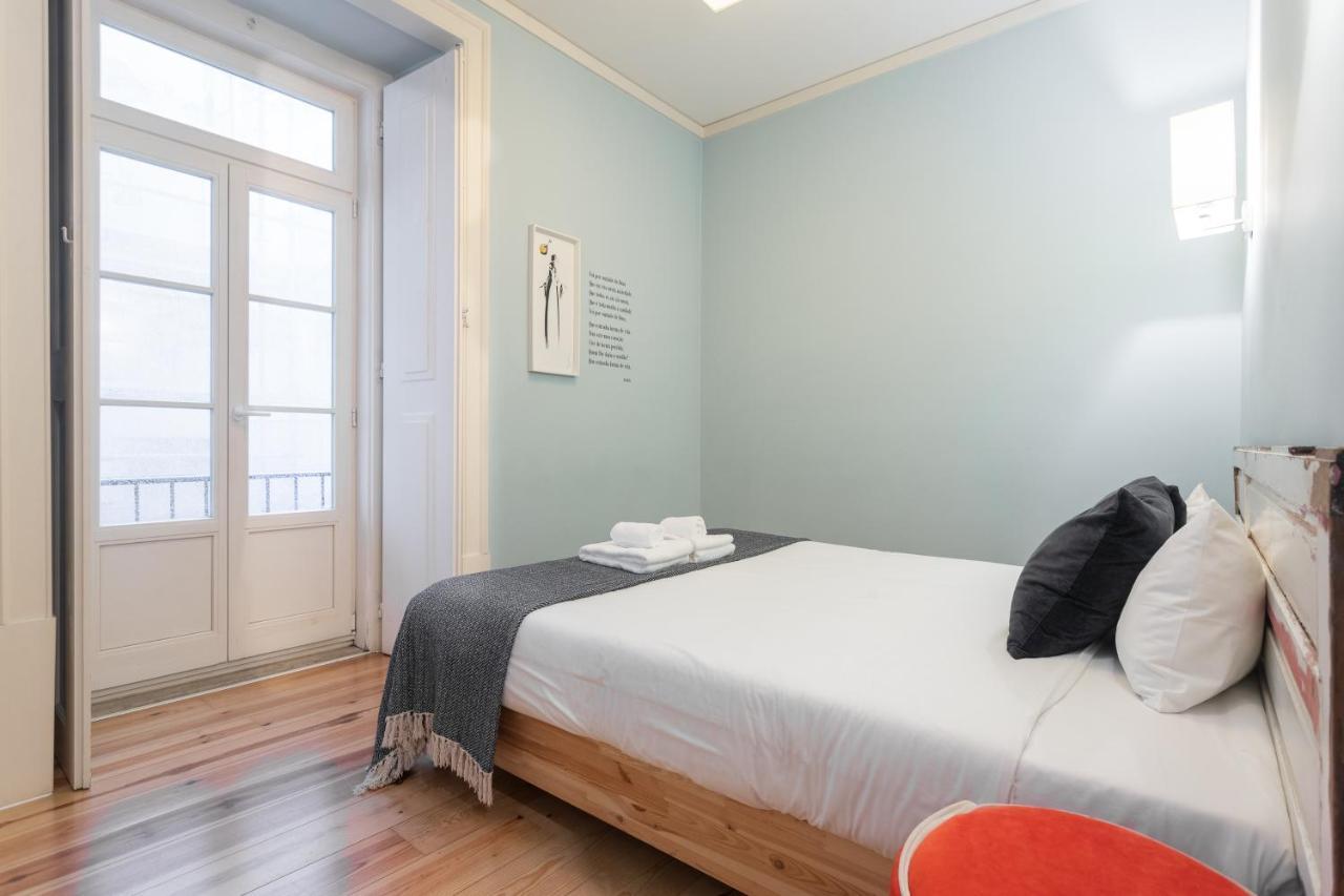 Baixa Cozy 2br With Ac - By Lu Holidays Apartment *