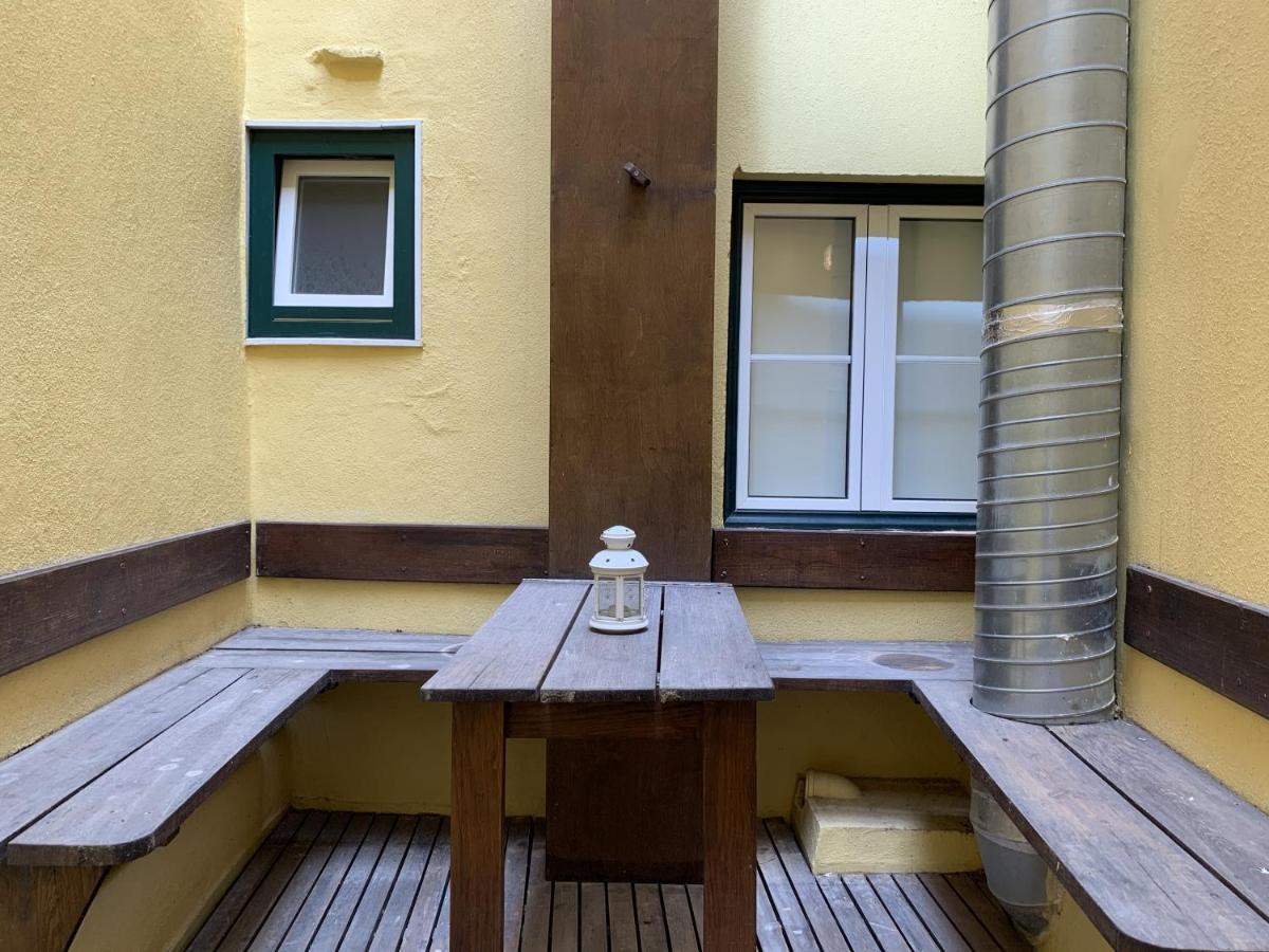 Bairro Alto Apartments