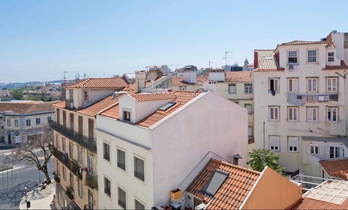 Apartment Rato Sunny Terrace Lisbon