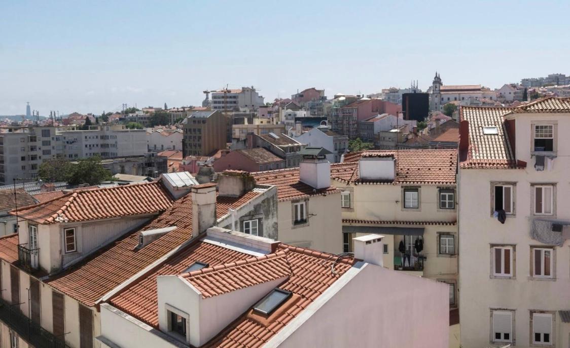Rato Sunny Terrace Apartment