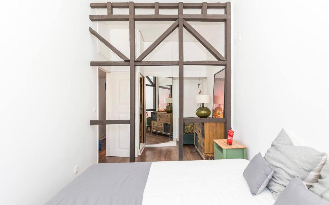Apartment Rato Sunny Terrace Lisbon