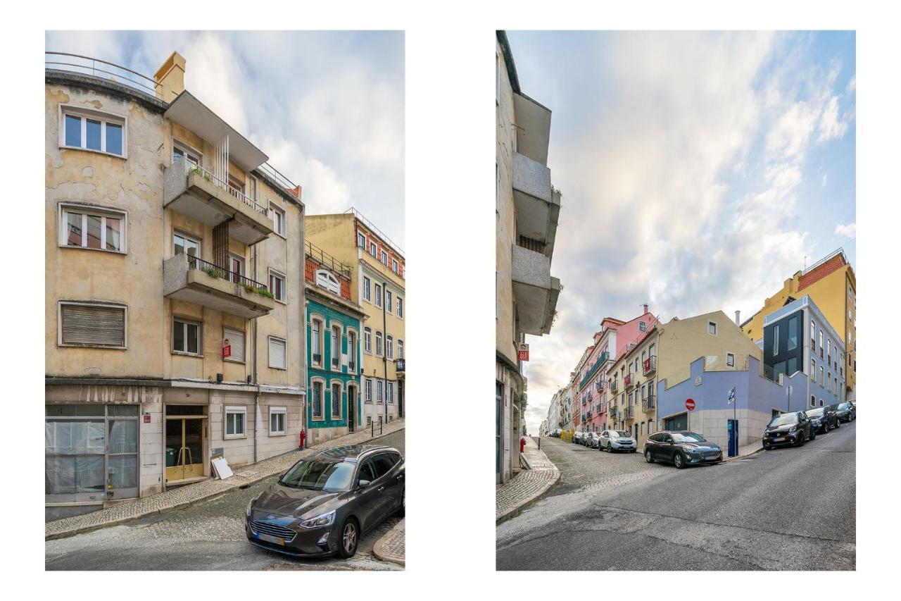 Apartment Whome | Estrela Family Perfect For Families & Friends Lisbon