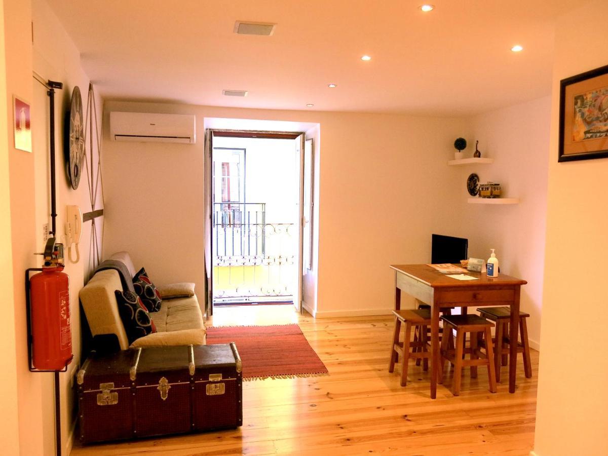 Cozy In Mouraria With Ac * Lisbon