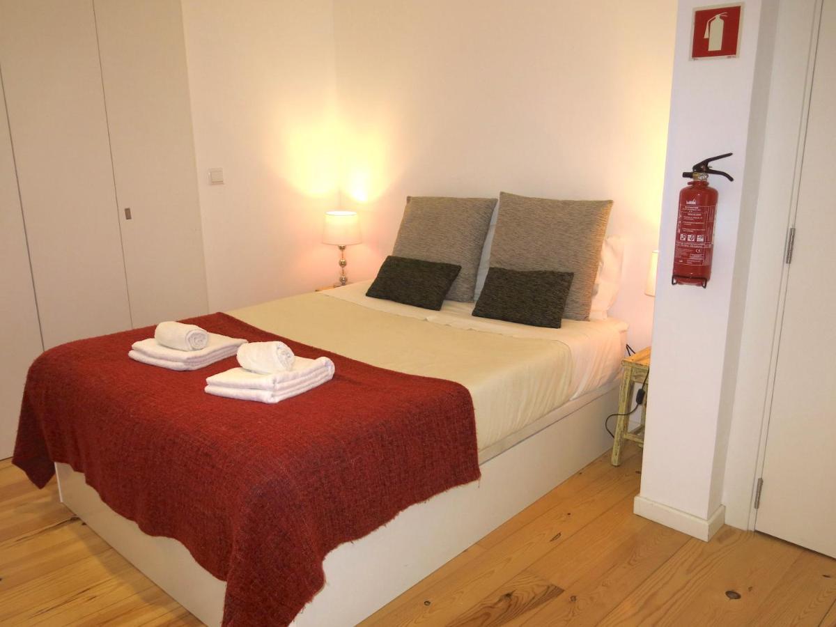 Cozy In Mouraria With Ac * Lisbon