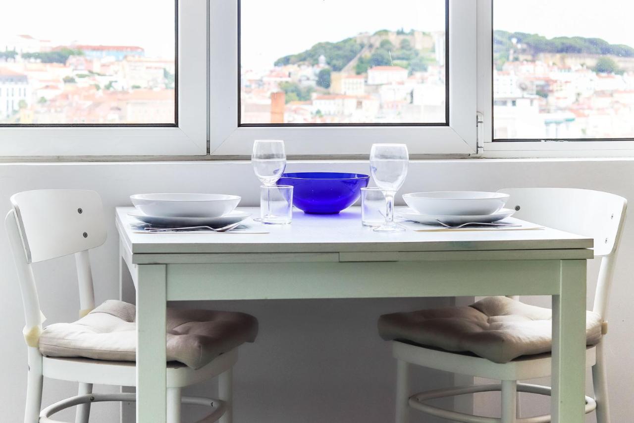 Sunny Flat View By Homing * Lisbon