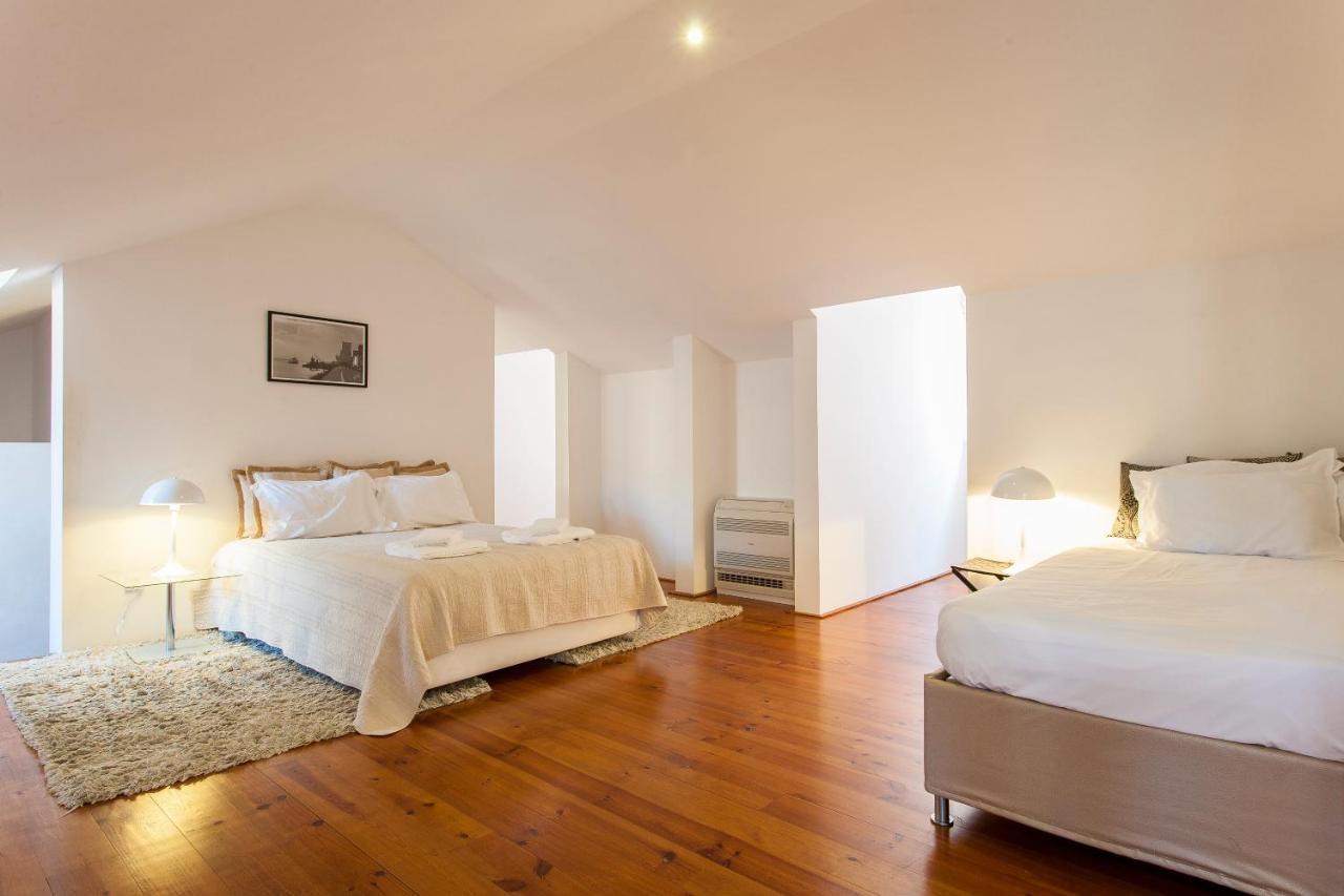 Correeiros Downtown Duplex & Deluxe * Lisbon