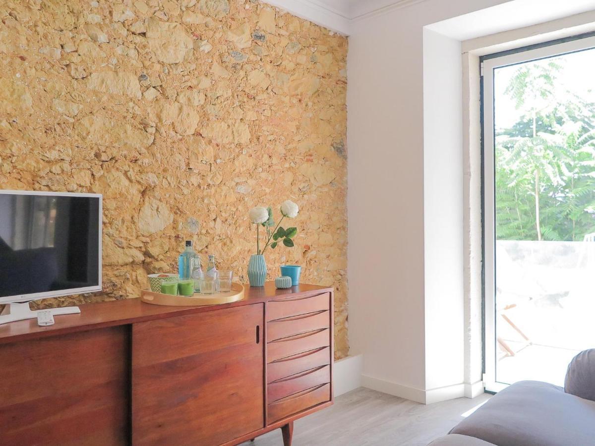 Liberdade Stylish With Balcony * Lisbon