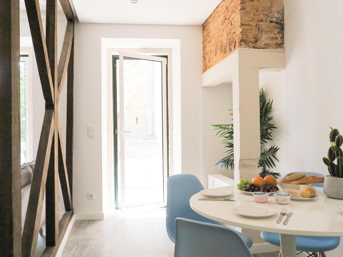 Apartment Liberdade Stylish With Balcony