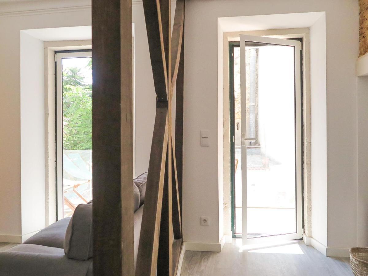 Liberdade Stylish With Balcony Apartment Lisbon