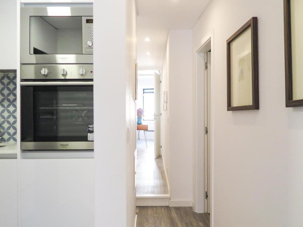 Liberdade Stylish With Balcony Lisbon