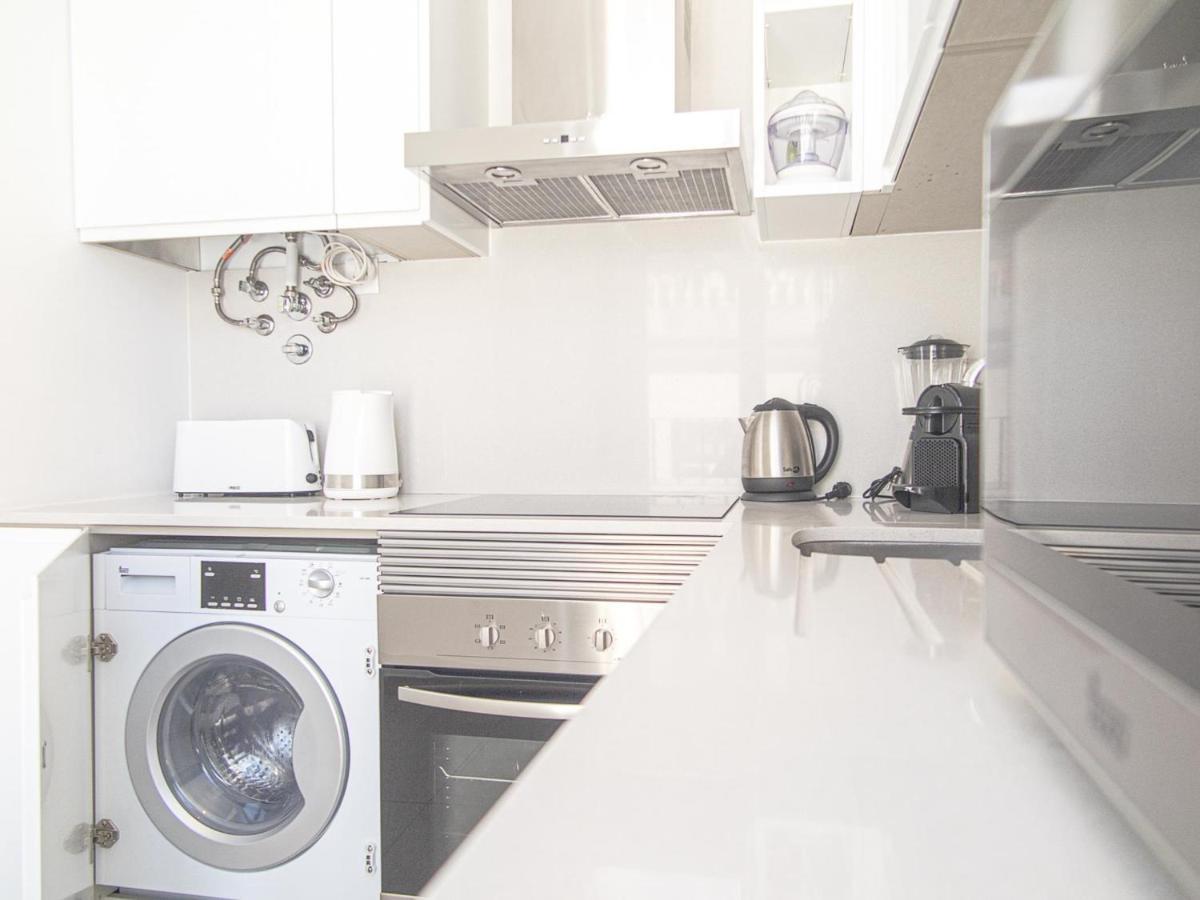 Apartment Baixa Chiado 2 Bedroom Duplex With Ac Elevator