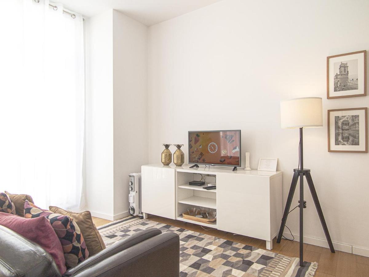 Apartment Baixa Chiado 2 Bedroom Duplex With Ac Elevator
