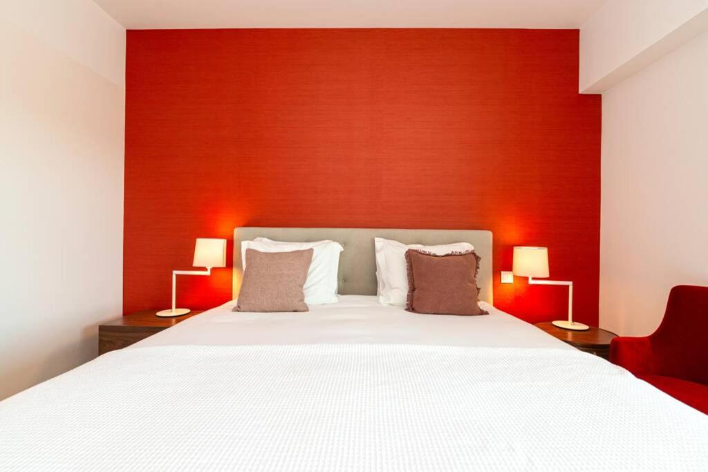 Apartment Liberdade Terrace *