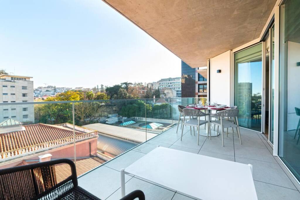 Liberdade Terrace Lisbon