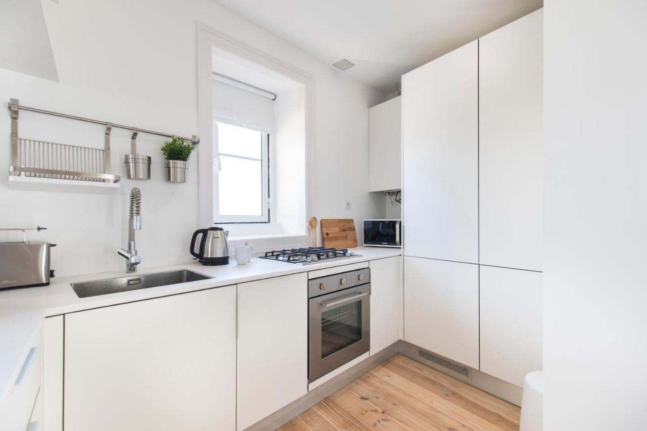 Historical Santos Iv Apartment Lisbon