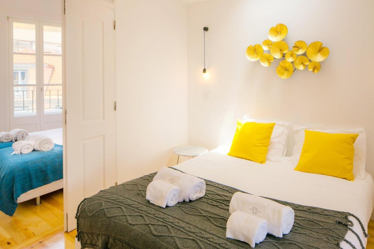 Apartment Alfama Terrace River View By Lovelystay Lisbon
