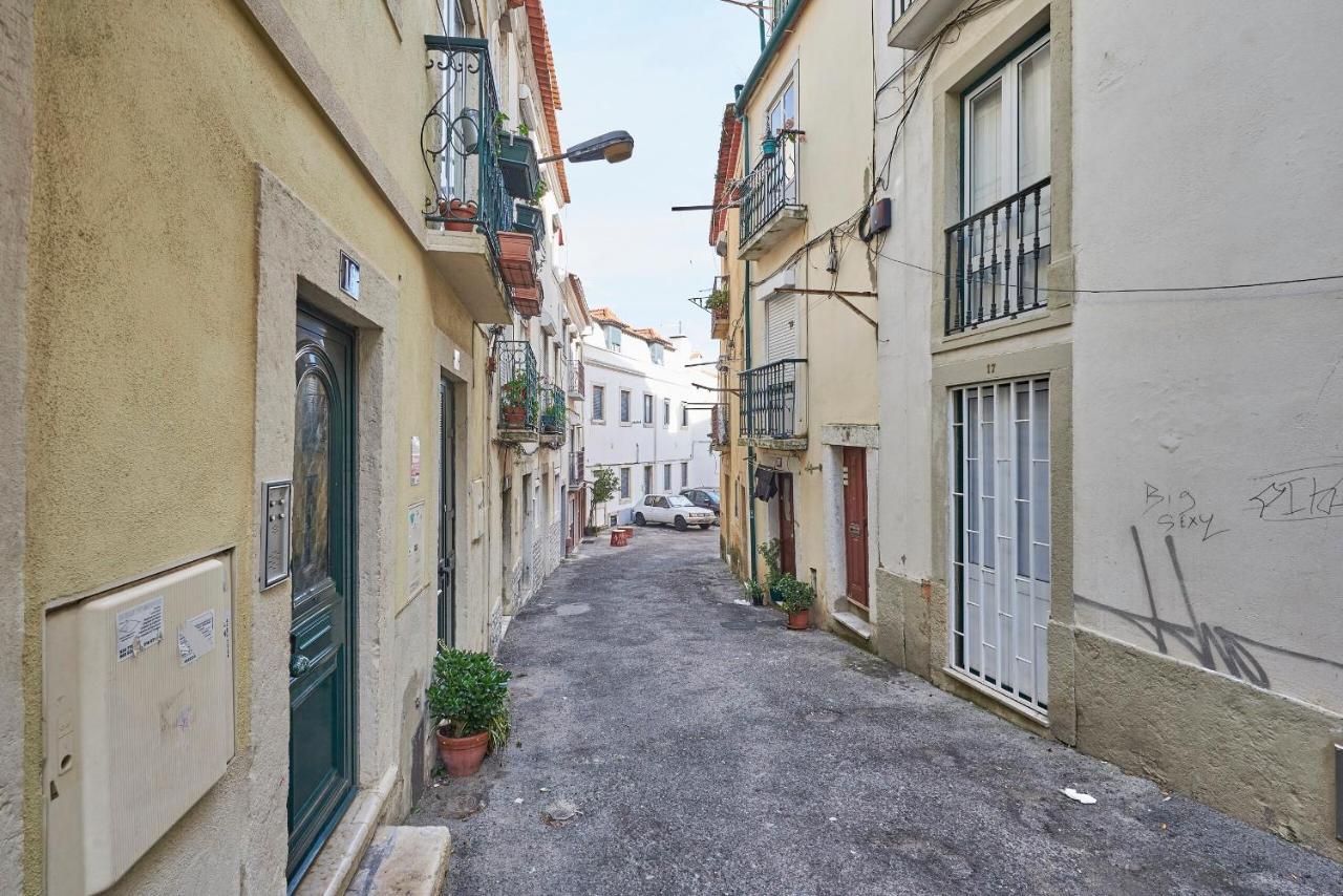 Mira Graca Apartment Lisbon