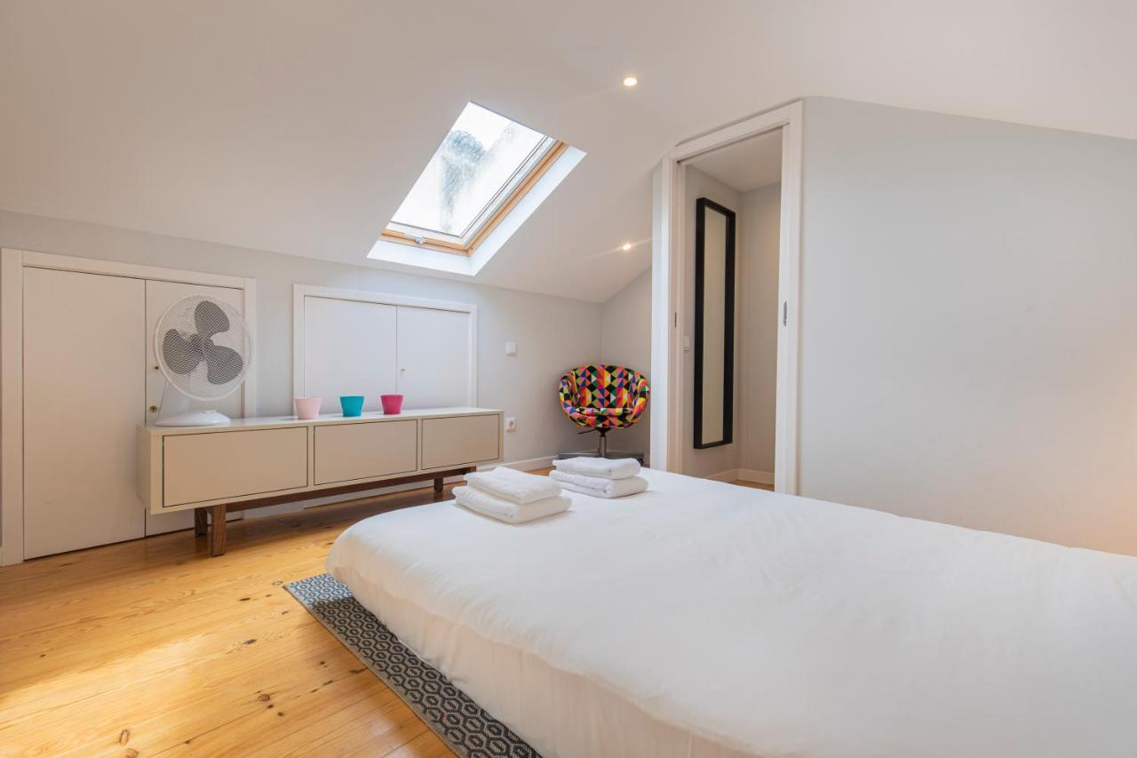 Graceful 2bdr Duplex By Lovelystay * Lisbon