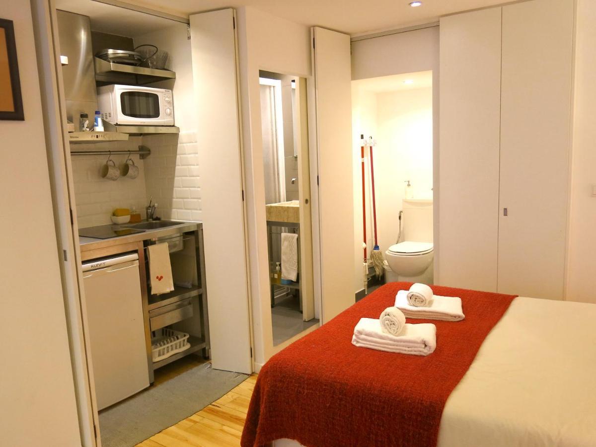Apartment Cozy In Mouraria With Ac Lisbon