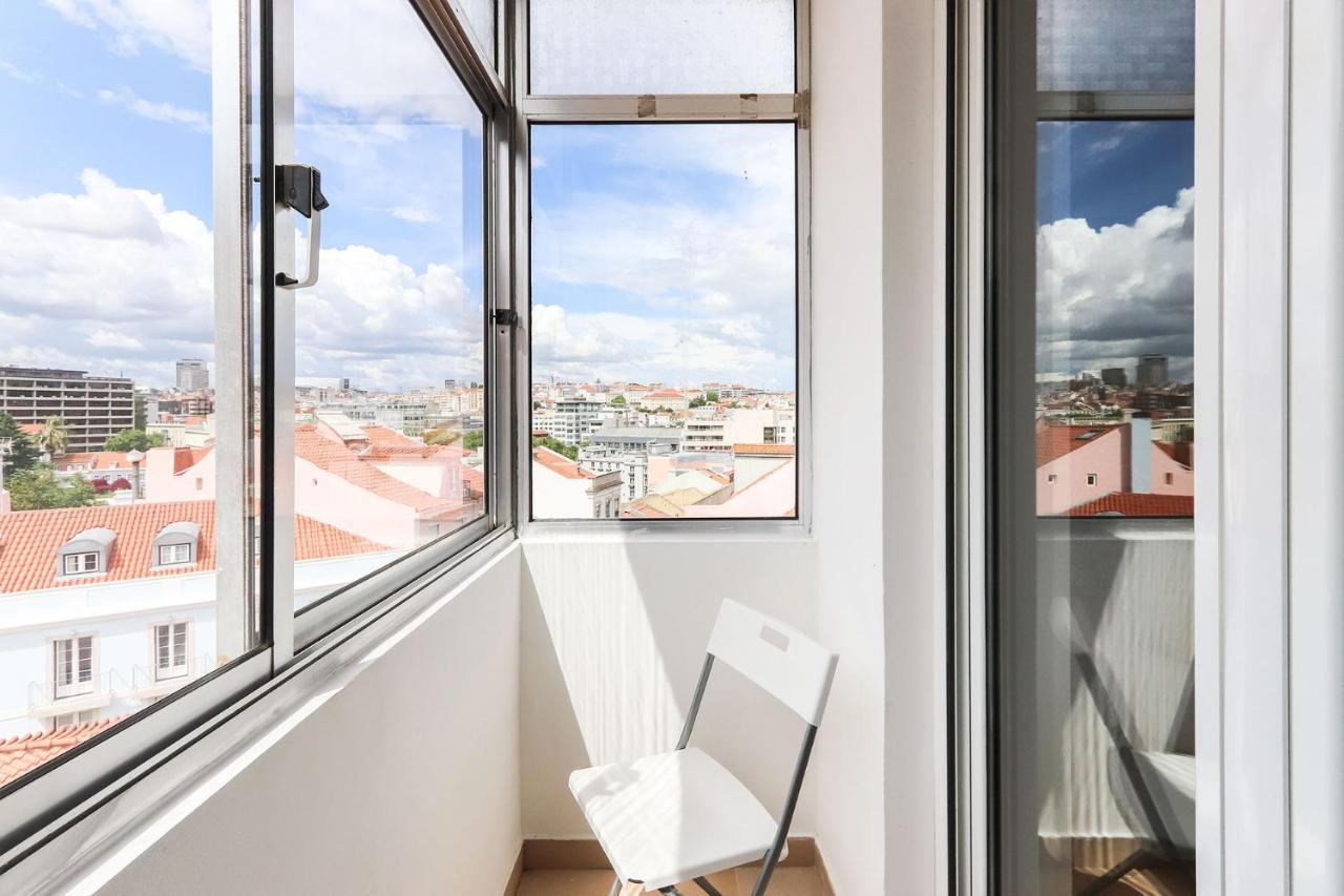Sunny Flat View By Homing Apartment *