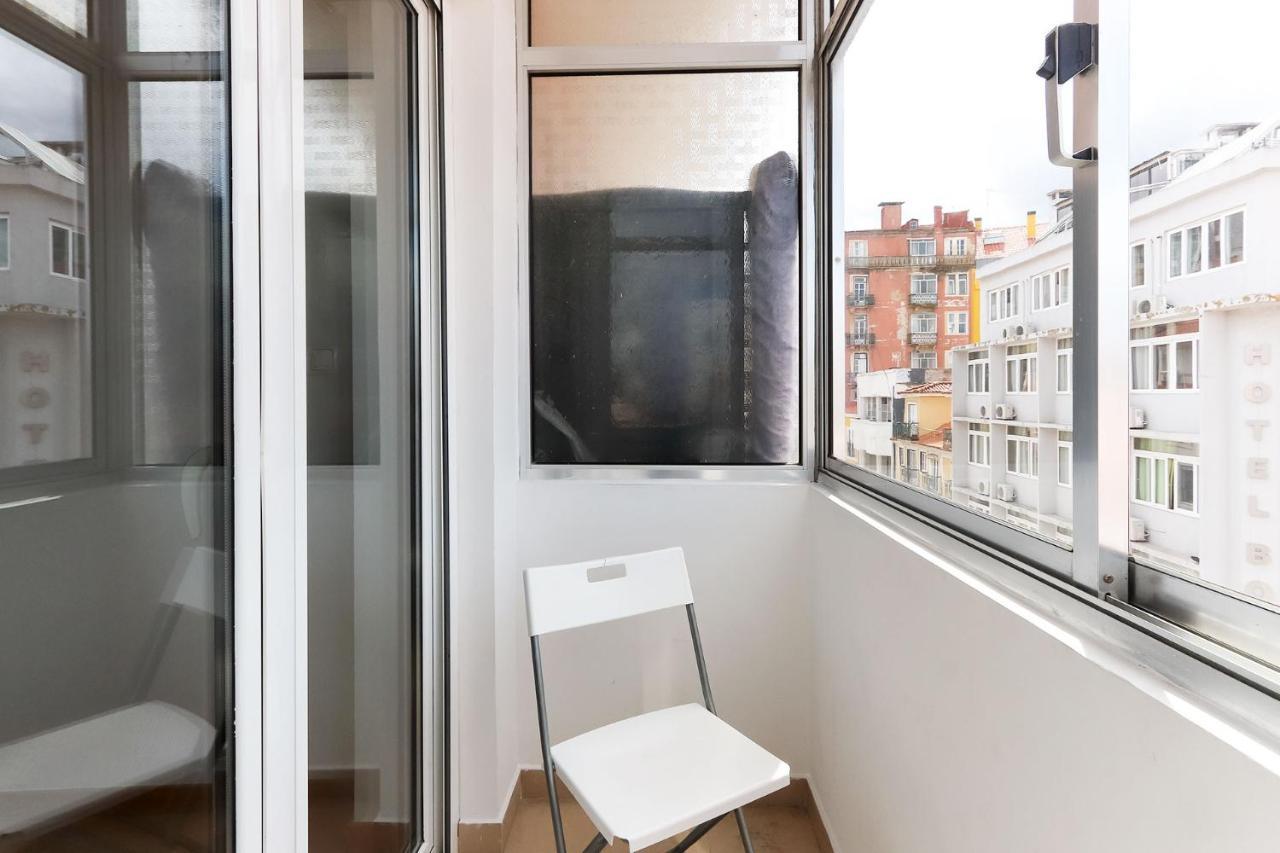 Sunny Flat View By Homing Apartment Lisbon