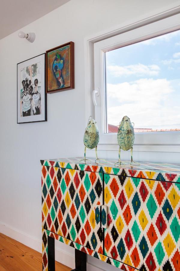 Chiado Rooftop Retreat: 19th Century Charm With River Views Apartment