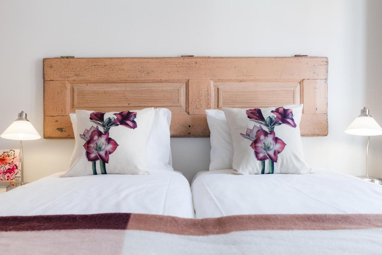 Chiado Rooftop Retreat: 19th Century Charm With River Views