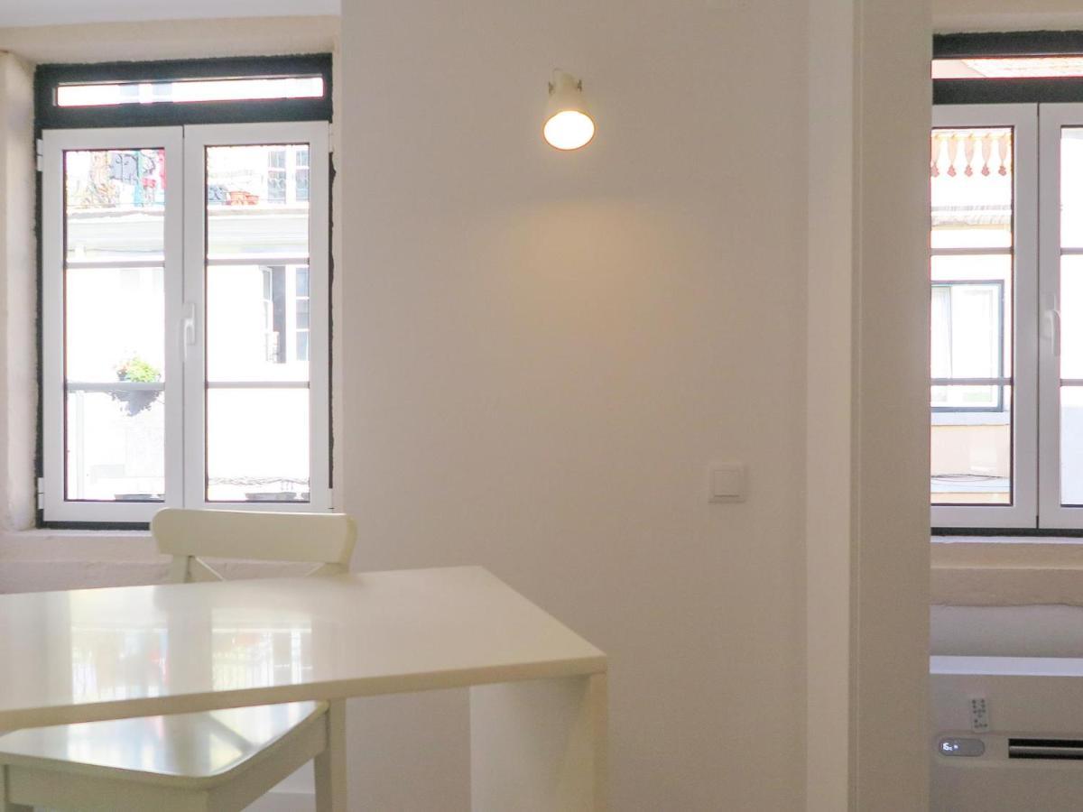 Liberdade Stylish With Balcony Lisbon