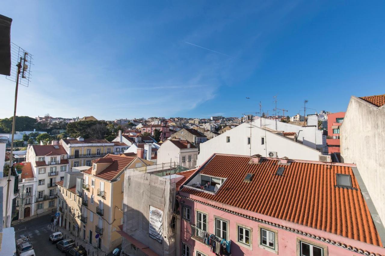 Historical Santos Iv Apartment Lisbon