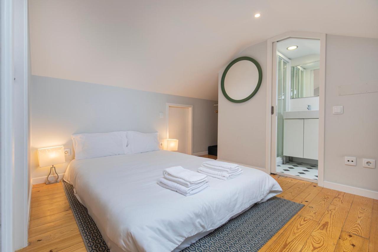 Graceful 2bdr Duplex By Lovelystay * Lisbon