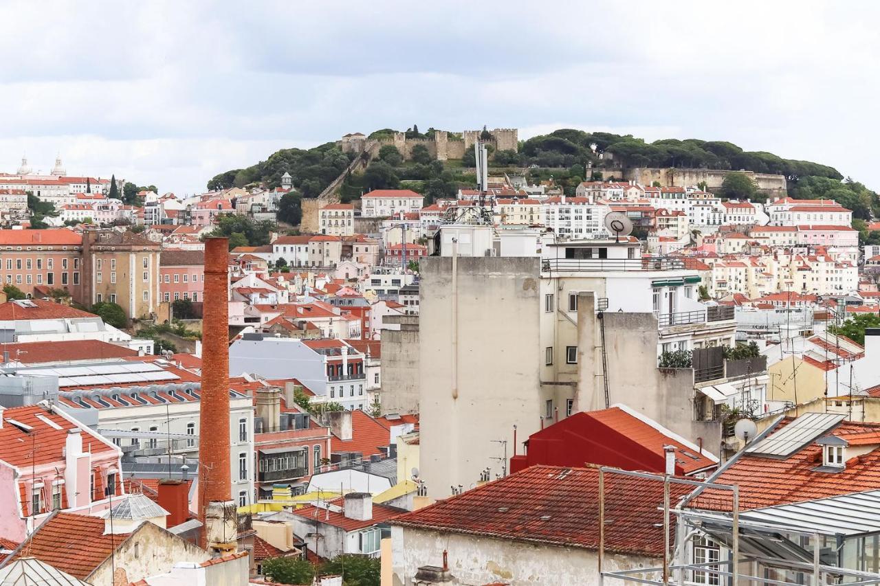 Sunny Flat View By Homing Lisbon