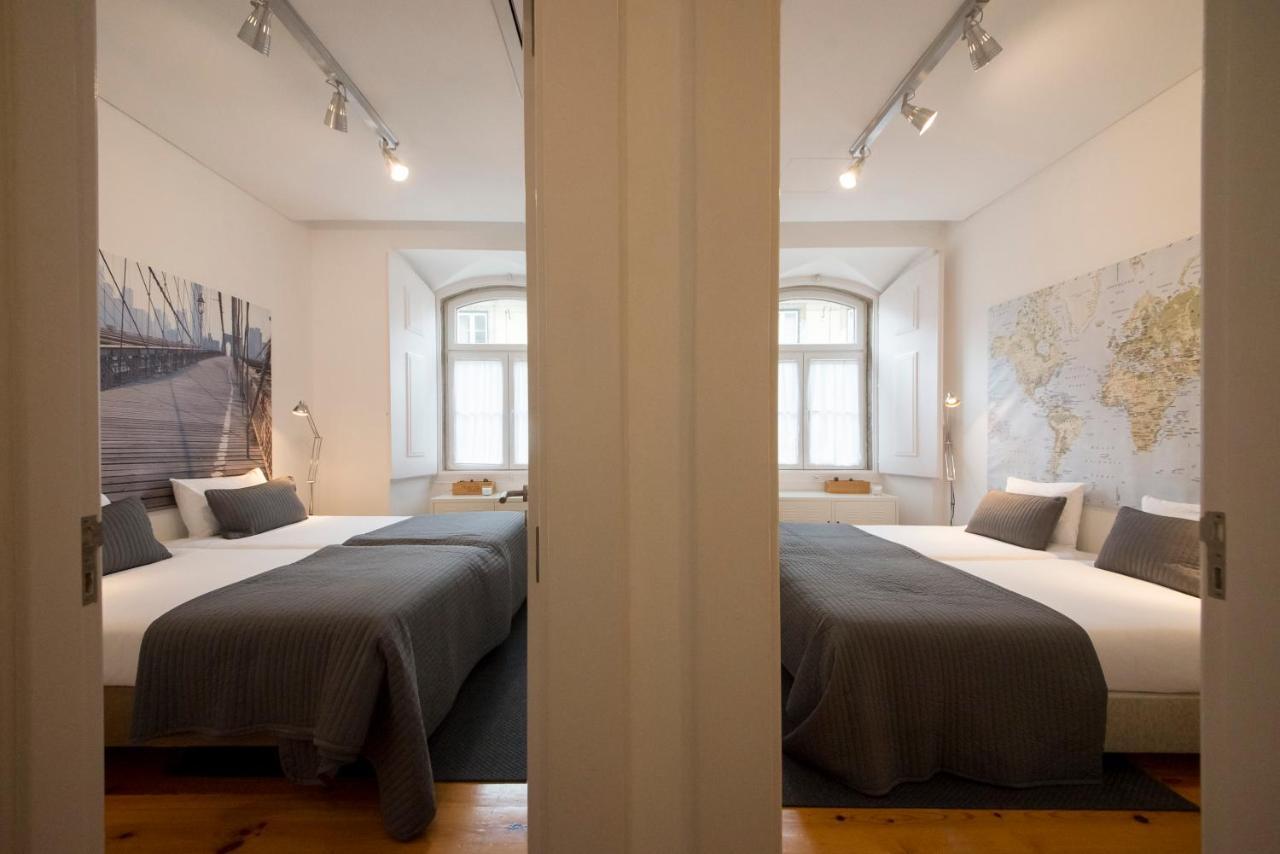 Fanqueiros 204 - Old Town Apartment Lisbon