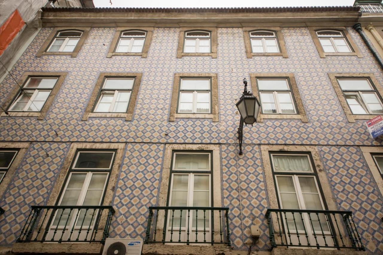 Fanqueiros 204 - Old Town * Lisbon