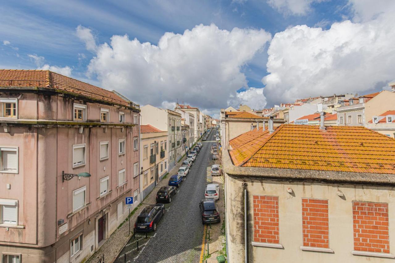 Graceful 2bdr Duplex By Lovelystay * Lisbon
