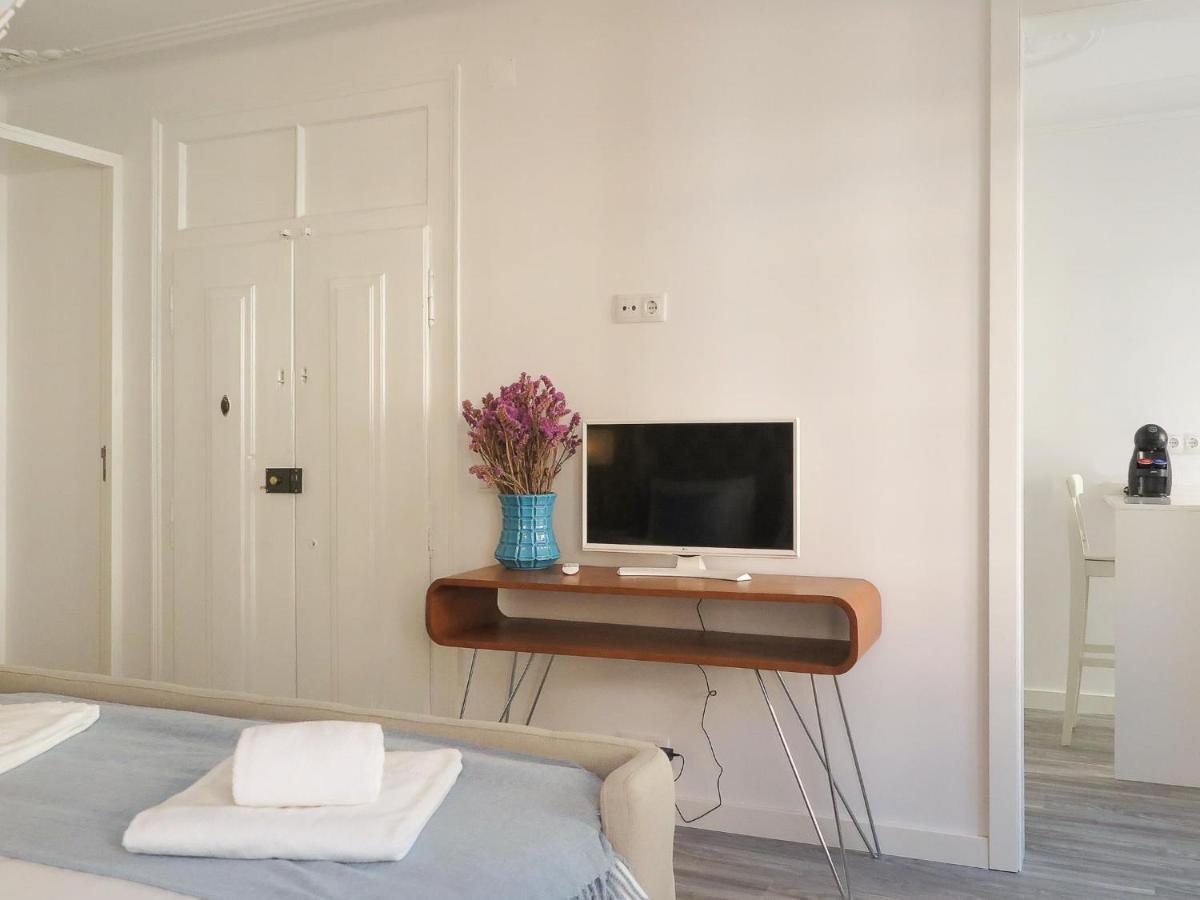 Liberdade Stylish With Balcony Apartment *