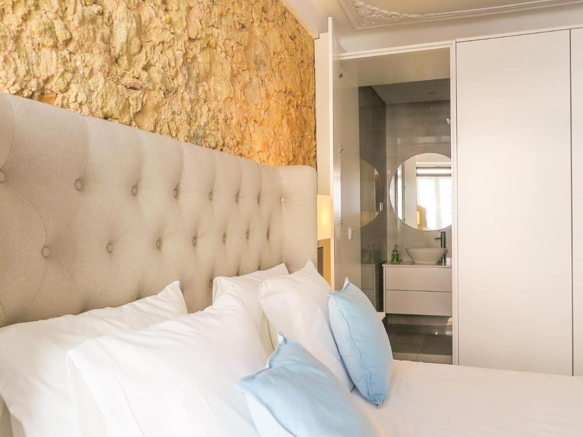 Liberdade Stylish With Balcony Apartment Lisbon
