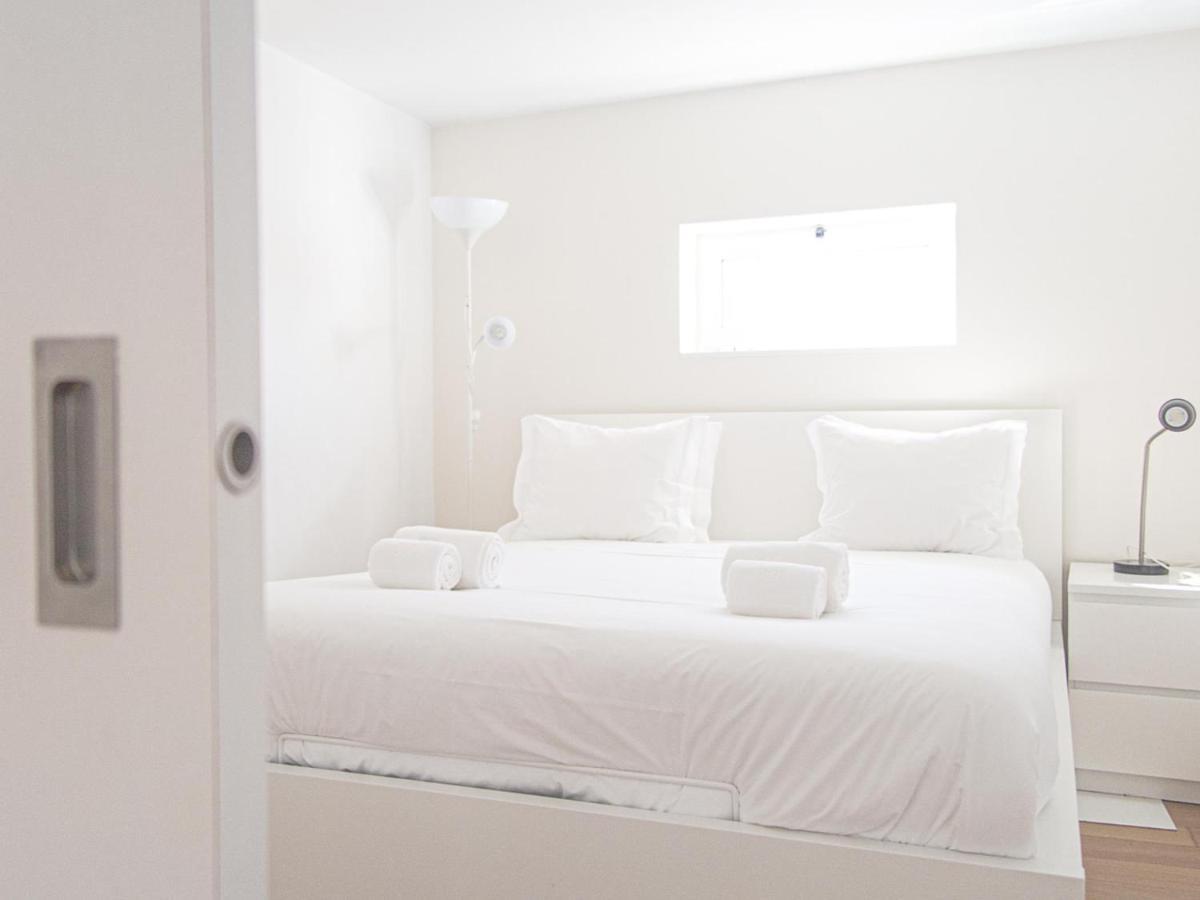 Baixa Chiado 2 Bedroom Duplex With Ac Elevator Apartment Lisbon