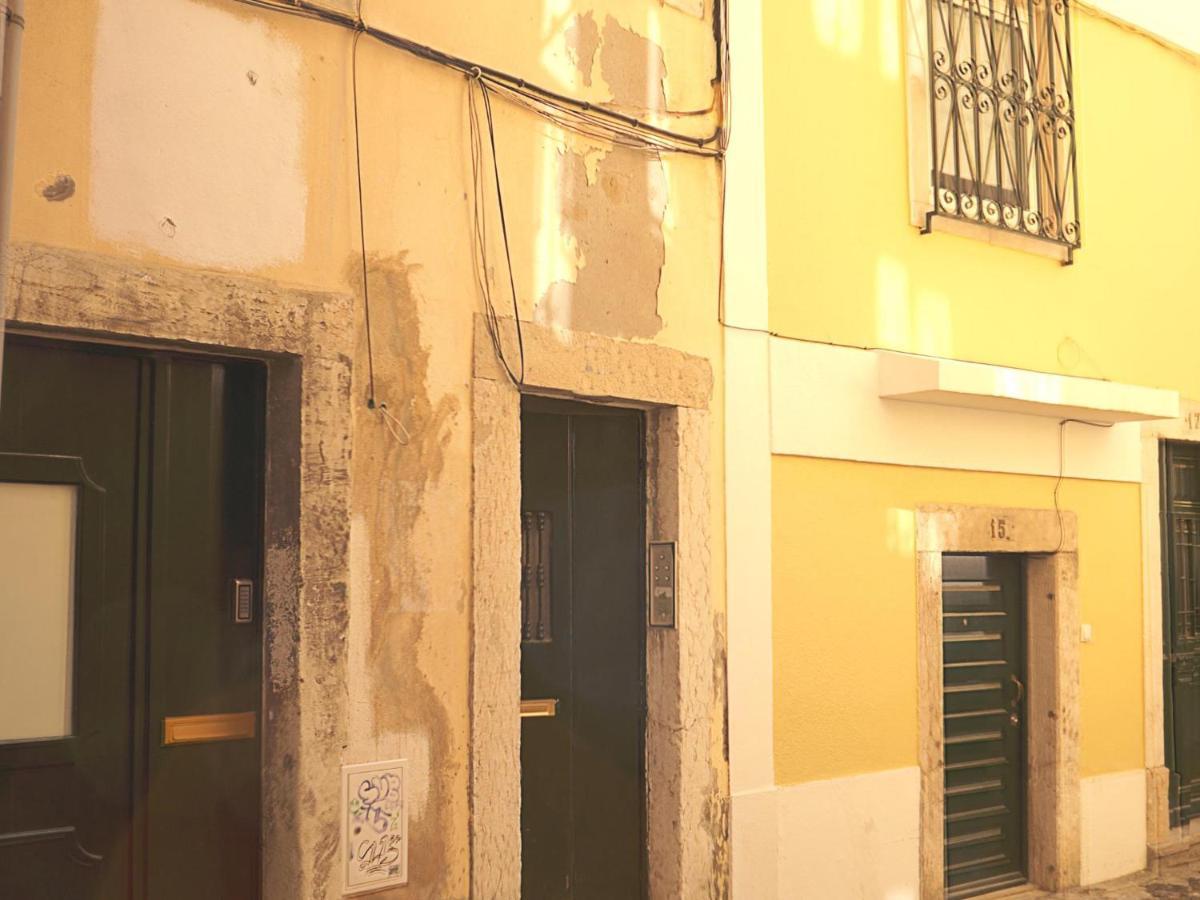 Rossio Lisboner Experience Cozy Apartment Lisbon
