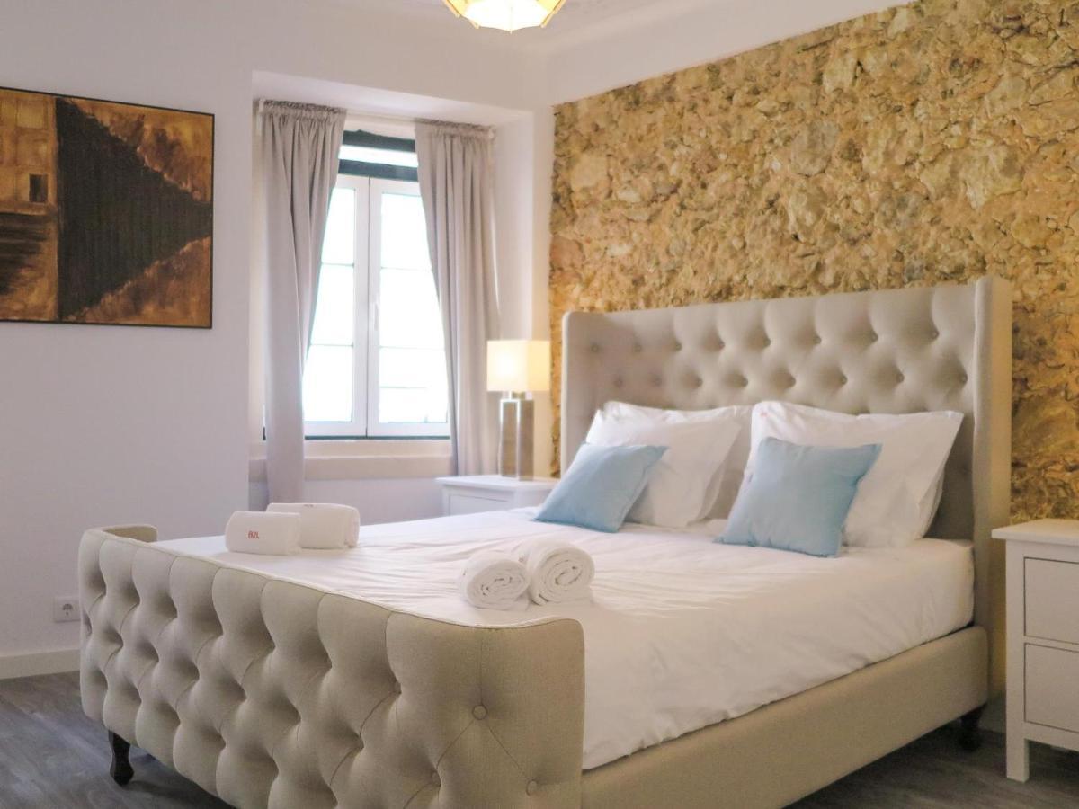 Apartment Liberdade Stylish With Balcony Lisbon