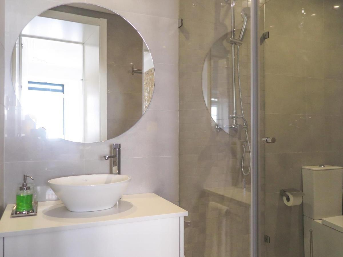Liberdade Stylish With Balcony Lisbon