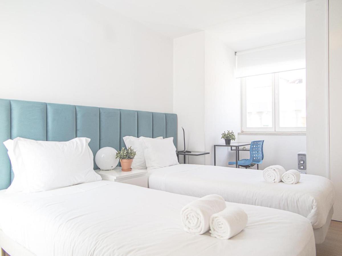 Apartment Baixa Chiado 2 Bedroom Duplex With Ac Elevator