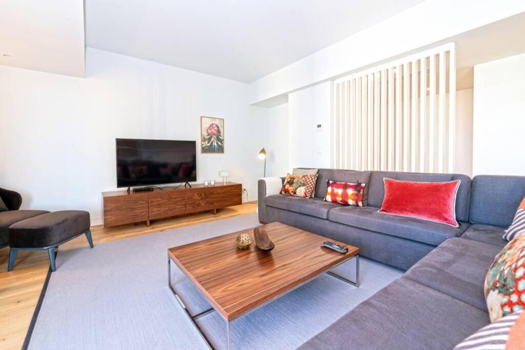 Apartment Liberdade Terrace *