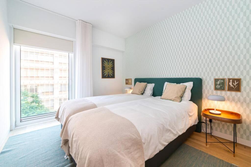 Liberdade Terrace Apartment Lisbon