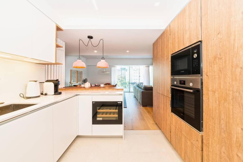 Apartment Liberdade Terrace Lisbon