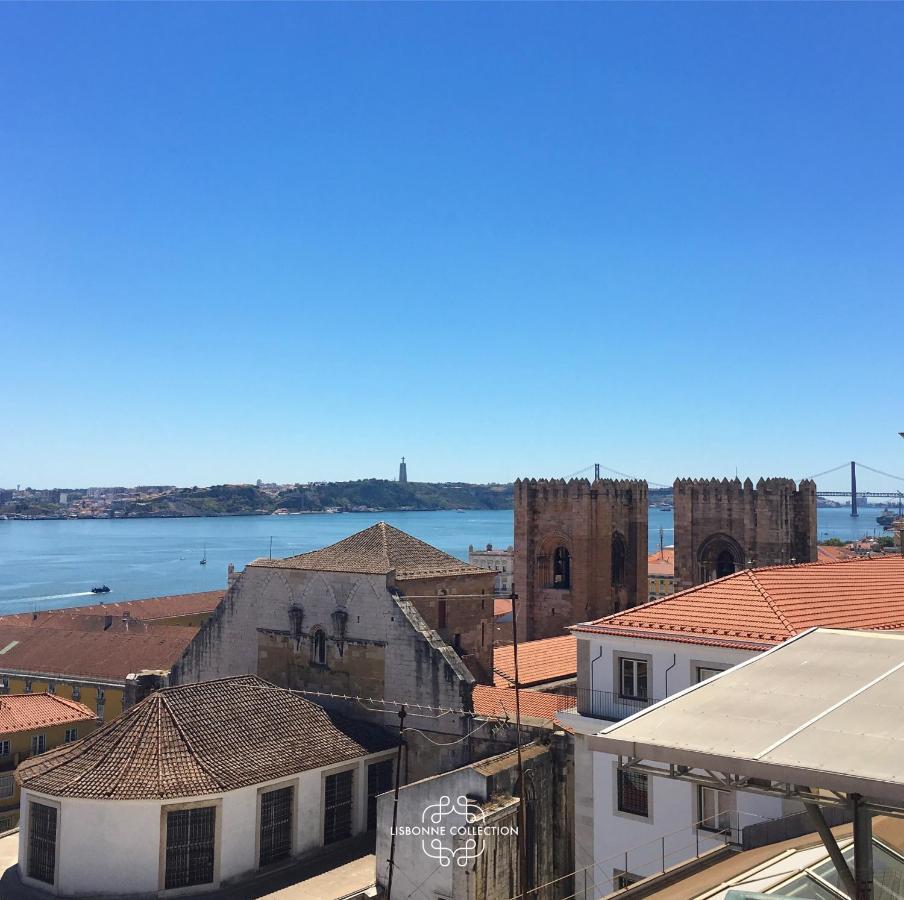 Alfama Terrace River View By Lovelystay Apartment