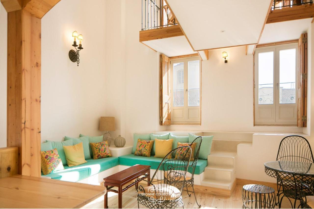 Apartment Alfama Deluxe Duplex By Lovelystay Lisbon